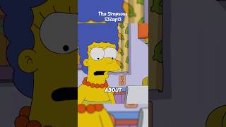 Polarity mom simpsons thesimpsons shorts [upl. by Kciregor673]