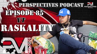 Raskality Interview on Trinibad Music His Life Story Not Doing Soca Music amp More [upl. by Dominik73]