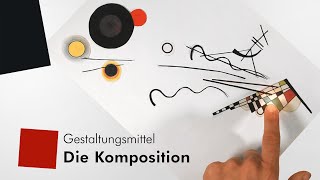 Gestaltungsmittel Die Komposition [upl. by Nove330]