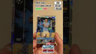 Match Attax 2223 Opening  100 Club Incoming 💯 shorts matchattax [upl. by Nadean]