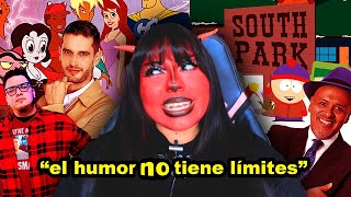 HUMOR NEGRO 😨  Luna Martínez [upl. by Patrica]