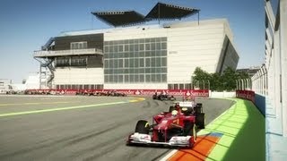 F1 2012 Innovations Trailer [upl. by Monti554]