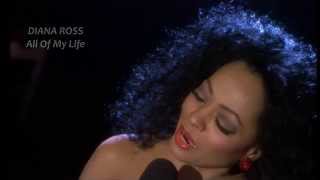 Diana Ross All Of My Life [upl. by Kassie]