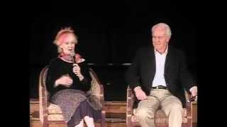 Part 2 Mike Farrell and Shelley Fabares Q amp A  with Host Frankie Verroca [upl. by Helbonia]