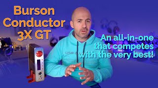 The only device you need for PREMIUM sound Burson Conductor 3X GT review [upl. by Sixela]