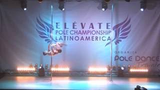 ELÉVATE POLE CHAMPIONSHIP CHILE amp LATINOAMÉRICA 2016 [upl. by Immak763]