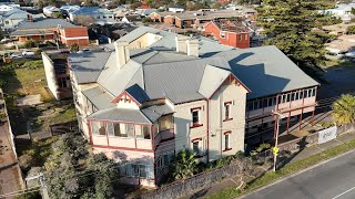 Abandoned 1906 Orphanage amp Nunnery amp Kura Yerlo Largs Bay Part 1 [upl. by Shirberg]