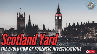 Scotland Yard 👮‍♂️ A History of Forensic Investigation [upl. by Axe]