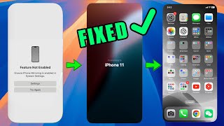 Fix iPhone Screen Mirroring Issues with macOS Sequoia [upl. by Hedva953]