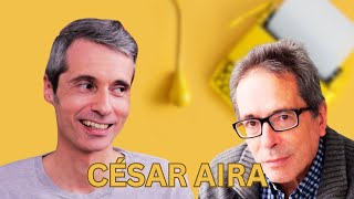 Por qué leer a César Aira  Juan José Ramos Libros [upl. by Aevin166]