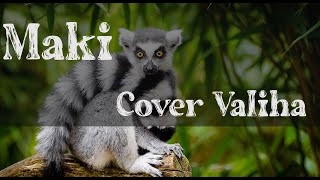 Maki  Rossy  Cover Valiha by Rado Fentsu [upl. by Ym]