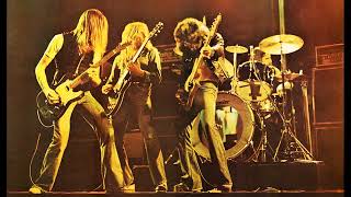 Status Quo live in Antwerp 1977 [upl. by Ainad294]