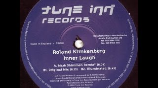 Roland Klinkenberg  Inner Laugh Mark Shimmon Remix 2000 [upl. by Sacrod]