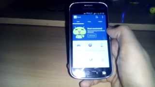 Root Samsung S Dous 2GT S7582 without PC in 1 minute [upl. by Telracs]