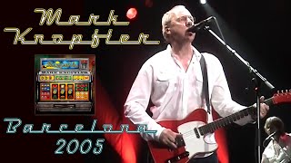 50 fps Mark Knopfler — 2005 — Live in Barcelona [upl. by Ambur]