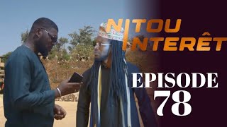 NITOU INTERET  Episode 78  DADIE THIENDELA AK SERIGNE MODOU TAYE WURUS DEE [upl. by Dang]