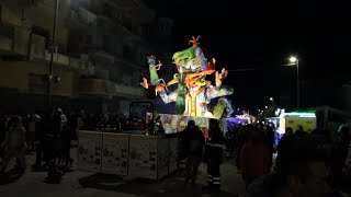 Carnevale Castrofilippese 2023  Happy People [upl. by Paik]