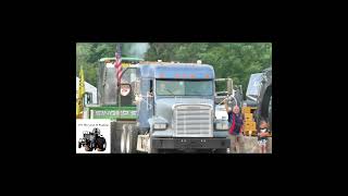 David Furnish Any Minute Owensville OH shorts semipulling semi pulling fortheloveofpulling [upl. by Mighell]