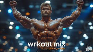 Ultimate 2024 Electro Workout Mix 🔥 Gym Motivation Music🔥 Posing music [upl. by Tocci]