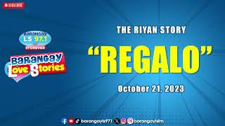 BAKASYONISTANG heartbroken NALIGAW sa kanyang healing trip Riyan Story  Barangay Love Stories [upl. by Elbas286]