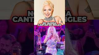 MARISELA NO QUERIA CANTAR EN INGLES ❌ [upl. by Hael]