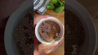 Akhhi masoor dal recipe  whole masoor dal recipevideo [upl. by Luis985]