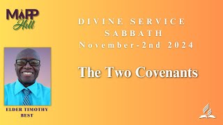 Divine Service Mapp Hill SDA Church [upl. by Marih]