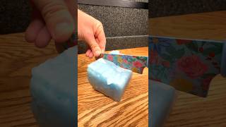 1 Layer vs 10 Layer Wax Slime ASMR [upl. by Ynaffik213]