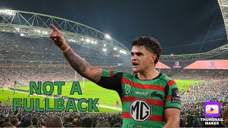 Why Latrell Mitchell Should Be a Center [upl. by Driscoll]