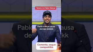 Pablo Marçal responde Tabata Amaral sobre o PCC pablomarçal política saopaulo sp tabata [upl. by Adniralc]