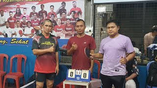 Live Eka Killer Cikarang vs Firdaus Legend DIY🏓 Perang Bintang Jogja di Turmin Anaka [upl. by Ardnola790]