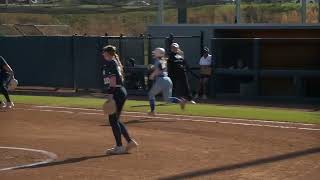 Highlights SB Longwood vs Presbyterian Double Header [upl. by Enelec]