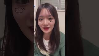 中野郁海 Nakano Ikumi Instagram Live 20231029 [upl. by Sillyhp188]