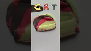 What color do mixed CAT make satisfactory mixingcolors captain asmr [upl. by Laenej]