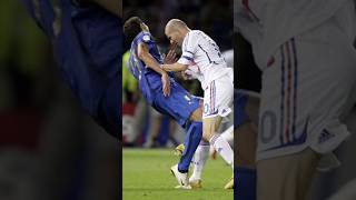 Marco Materazzi On Zidane [upl. by Ashlan]