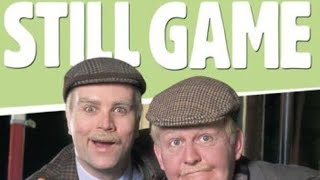 STILL GAME  Jack amp Victor In quotFinportquot Saltcoats  Largs [upl. by Maloney]