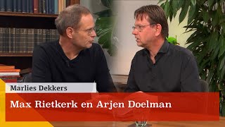 812 Ecosystemen zijn veerkrachtiger dan we denken Een gesprek met Max Rietkerk en Arjen Doelman [upl. by Walburga606]