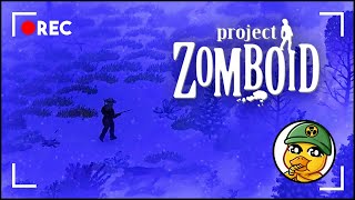 Project Zomboid Taking on Raven Creek In Many Winters Later [upl. by Neyrb666]