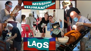 Teaser  Mission humanitaire 2024  Laos  Les Amis de Paksé [upl. by Notsruht]