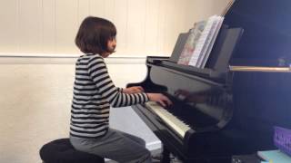 Emma S plays Higgledy Piggledy Jazz by Elena Cobb [upl. by Garfield]