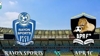 highlights LIVE APR VS RAYON SPORTS [upl. by Morocco]