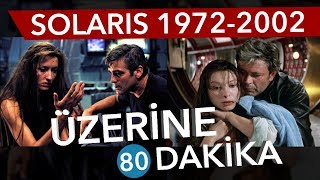 SOLARIS 1972 ve 2002  Sinema Günlükleri Bölüm 35  İlker Canikligil’e sevgilerimizle [upl. by Oiluig599]