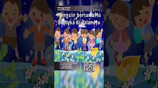 Sungai SukacitaMu  Lagu Sekolah Minggu [upl. by Vogele972]