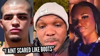 “NEVER WAS A BOOGEYMAN” TIM BRADLEY COOKS BOOTS  XANDER ZAYAS ACCEPTS  CLARESSA WANTS JAKE PAUL [upl. by Tammany]