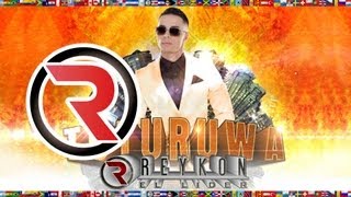 Tuturuwa Video Lyric NUEVA  Reykon el Líder ® [upl. by Ttebroc57]