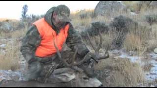 Wyoming Mule Deer Hunt [upl. by Gnuoy]