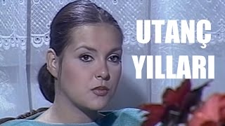 Utanç Yılları  Eski Türk Filmi Tek Parça [upl. by Lemej110]