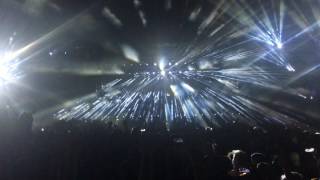 Avicii Live at Creamfields 2016 Horizon Stage  Ending [upl. by Rahman]