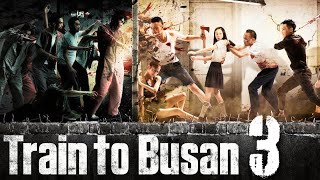 Train to Busan 2016 Movie  Gong Yoo  Jung Yumi  Primis Films  Full Movie Fact amp Review Film [upl. by Neeli]