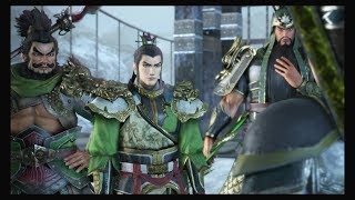 Dynasty Warriors Godseekers  A Shared Destination  Part 9 [upl. by Bullion132]